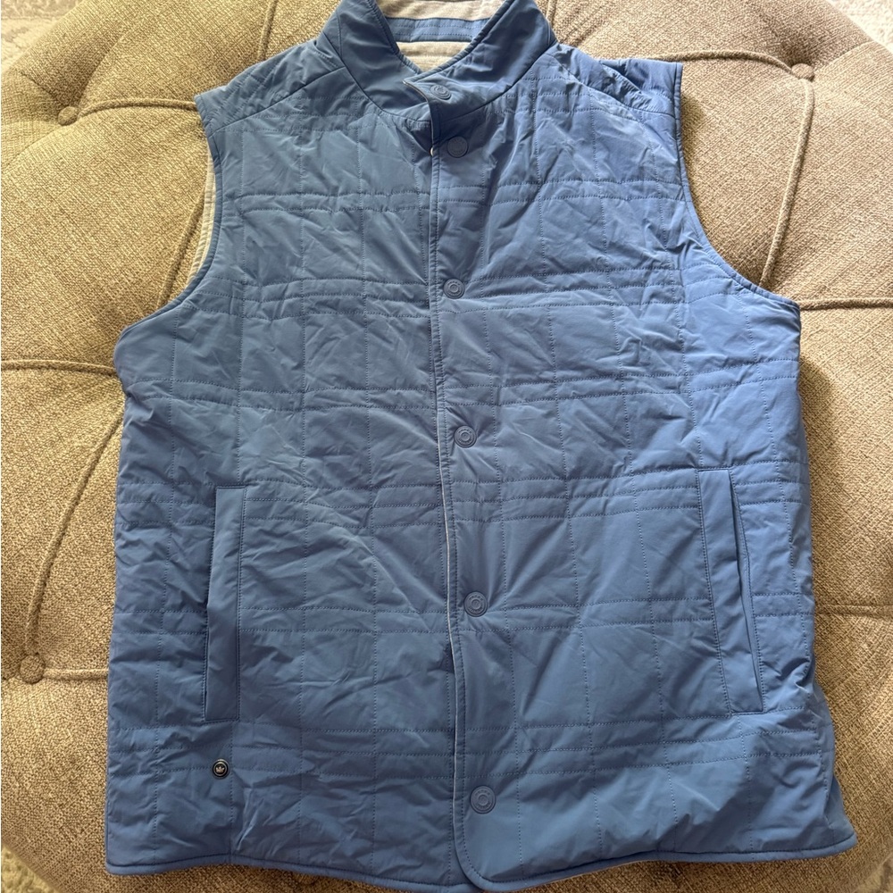 Peter Millar reversible vest